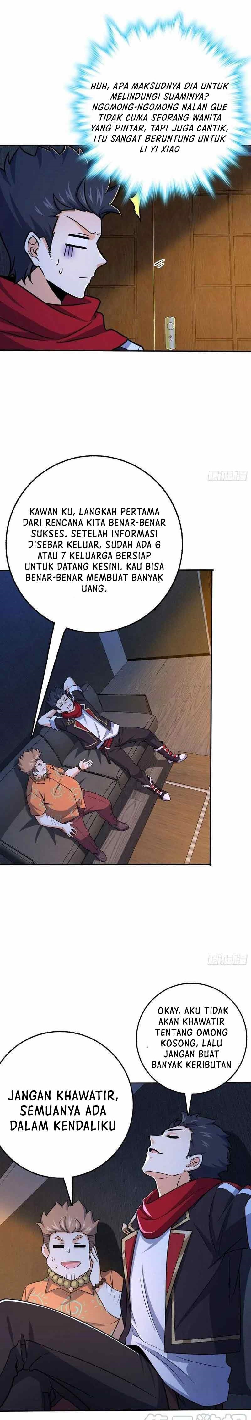 Spare Me, Great Lord!